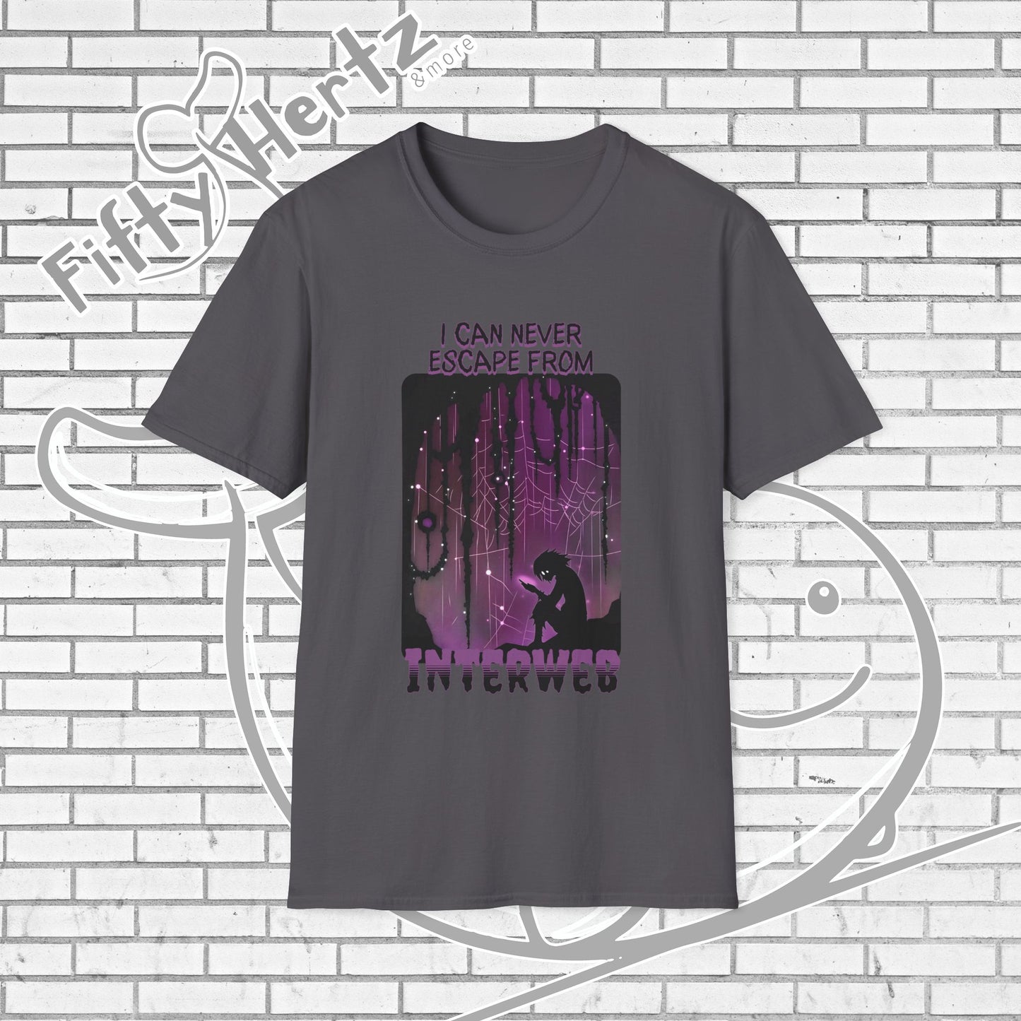 Interweb Unisex T-Shirt