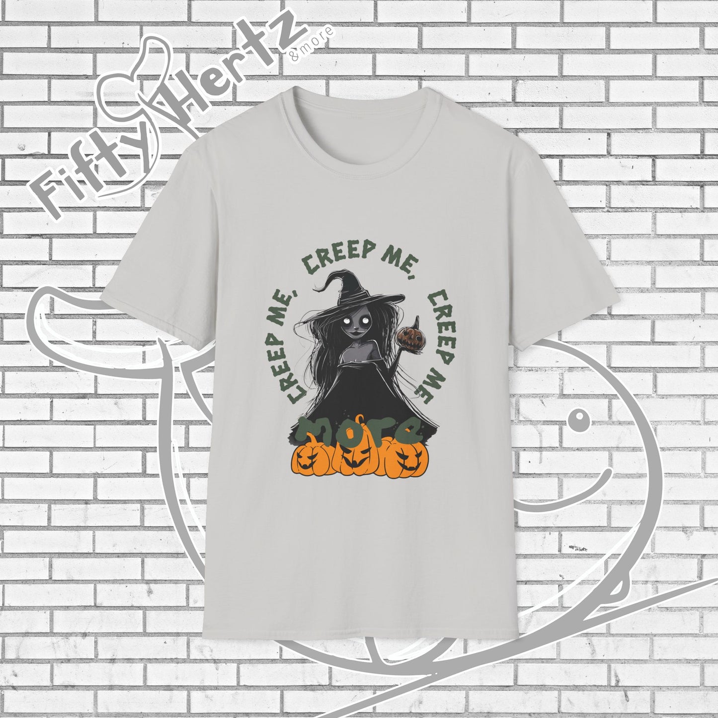 CreCre Unisex T-Shirt