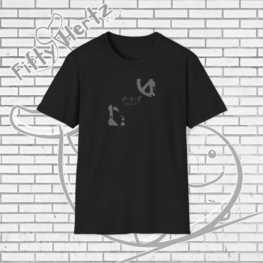 Respect & Equality (Dark) Unisex T-Shirt