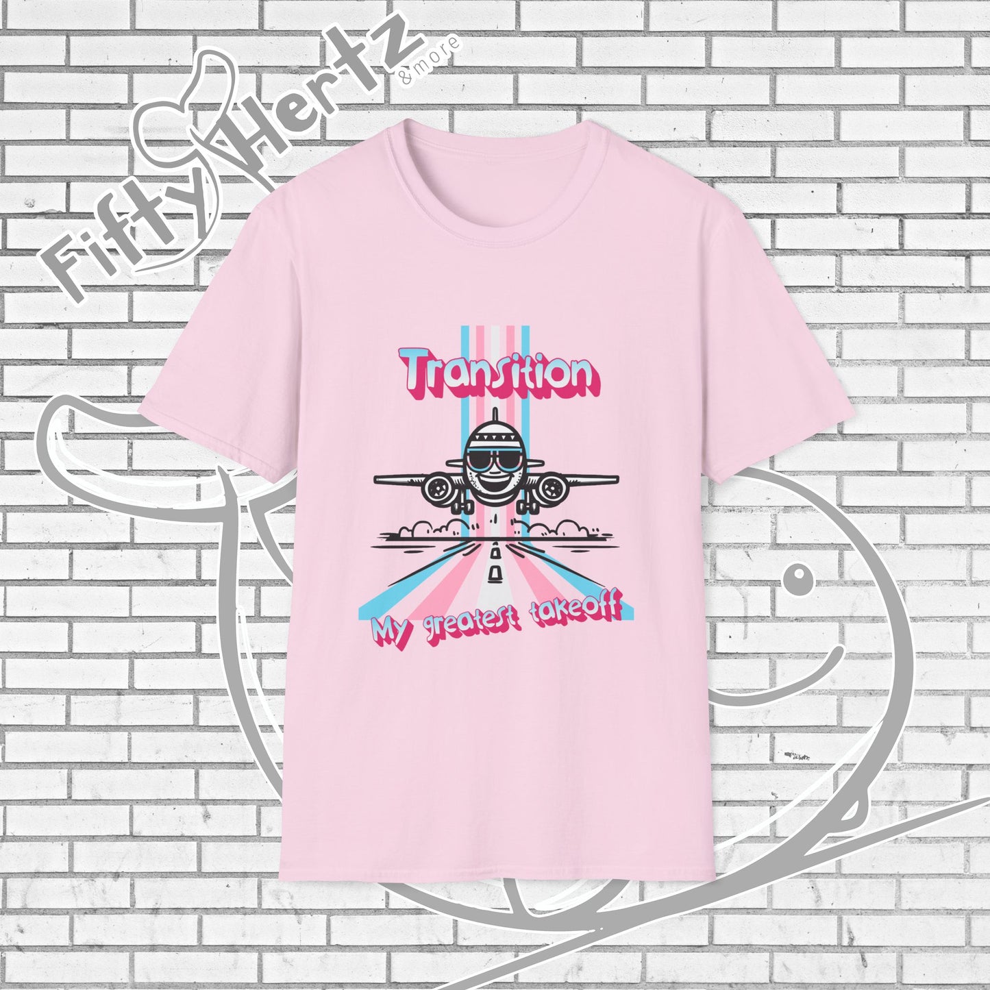 Transition takeOFF Unisex T-Shirt
