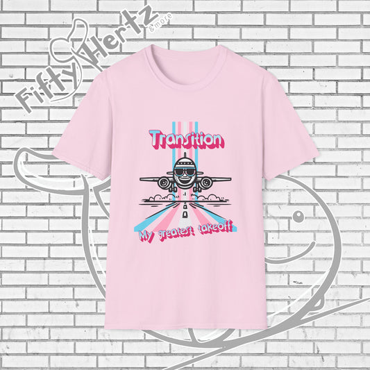 Transition takeOFF Unisex T-Shirt