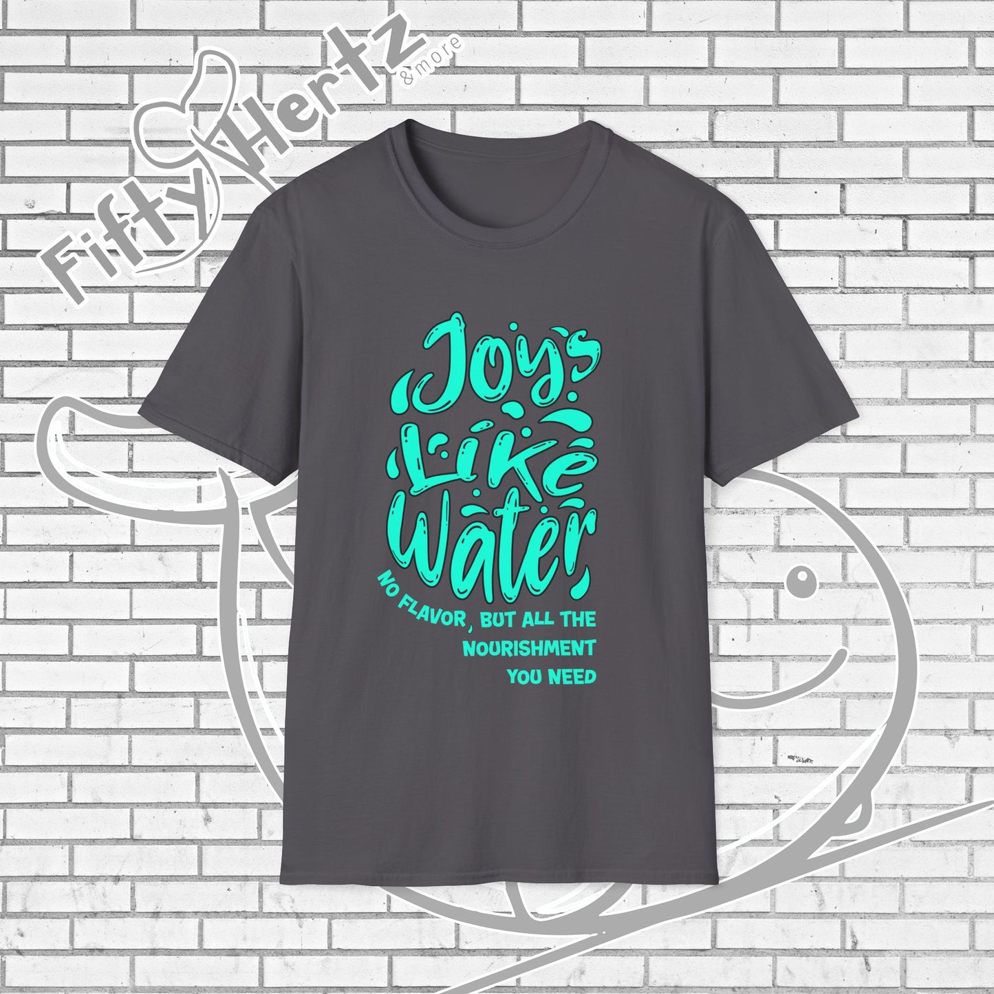 Joy's like Water Unisex T-Shirt
