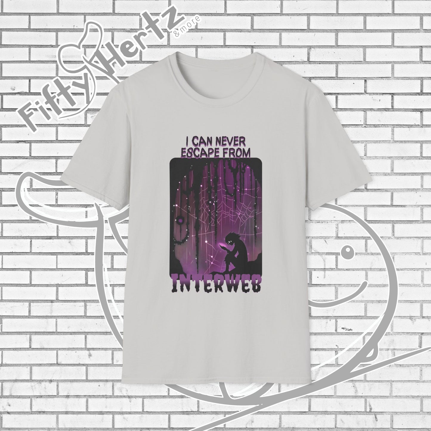 Interweb Unisex T-Shirt