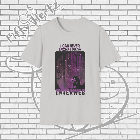 Interweb Unisex T-Shirt