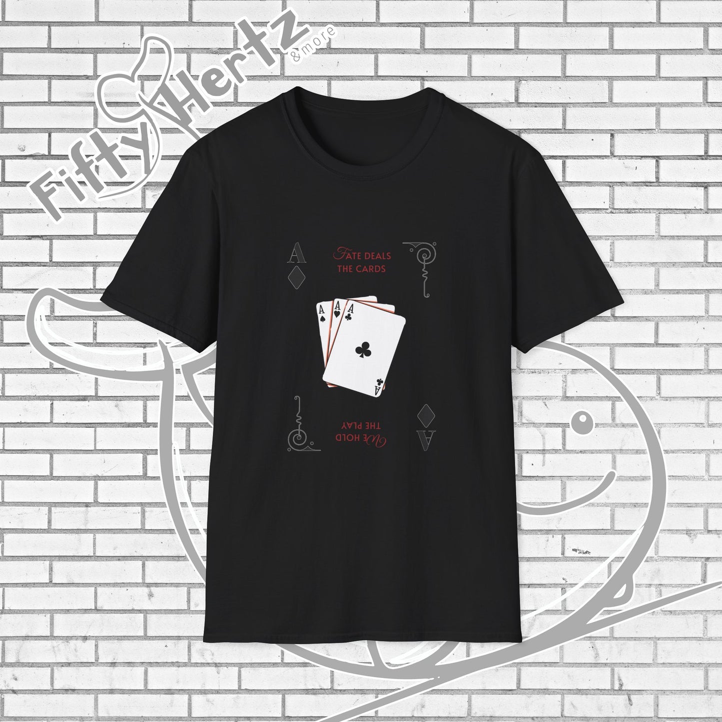 Hold the PLAY Unisex T-Shirt