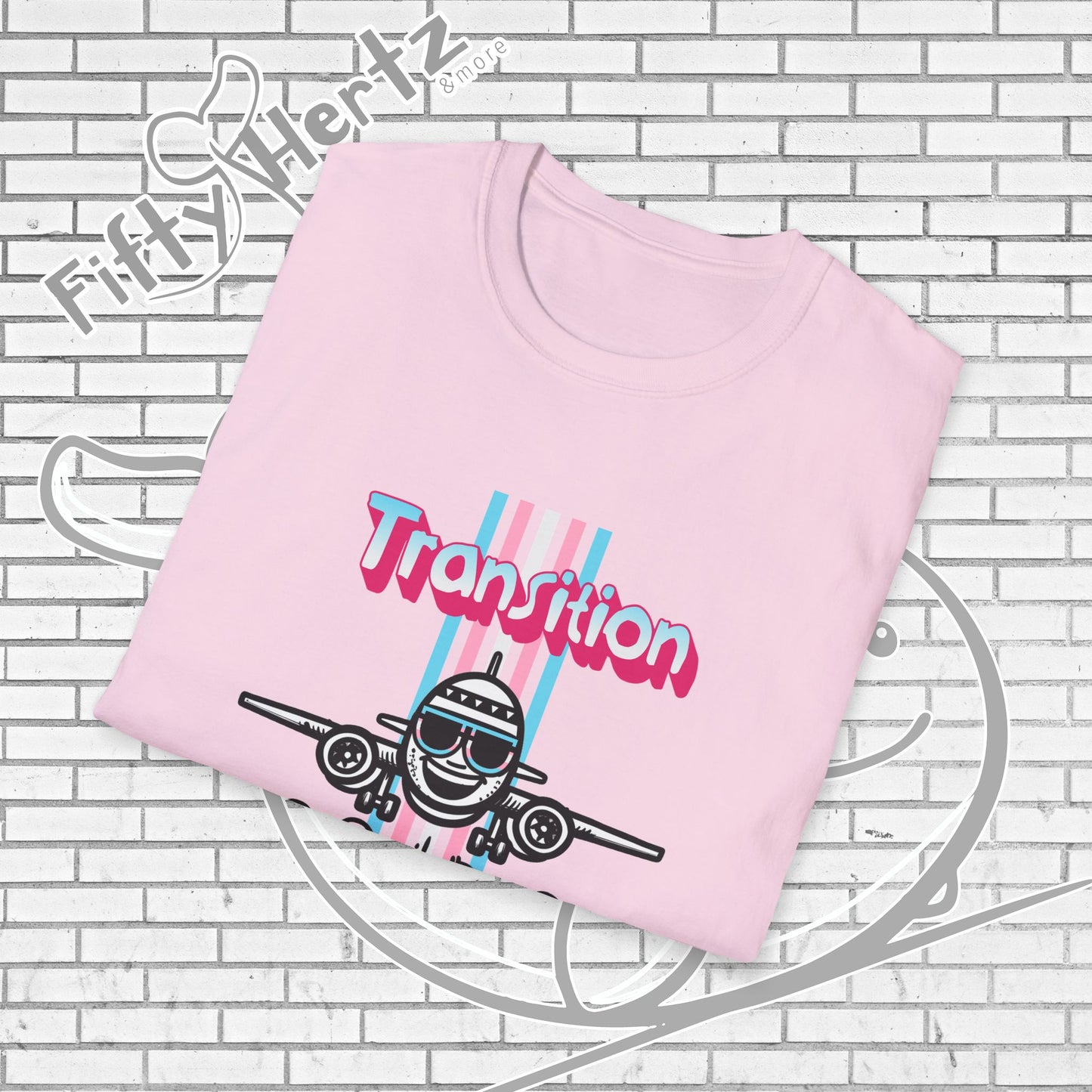 Transition takeOFF Unisex T-Shirt