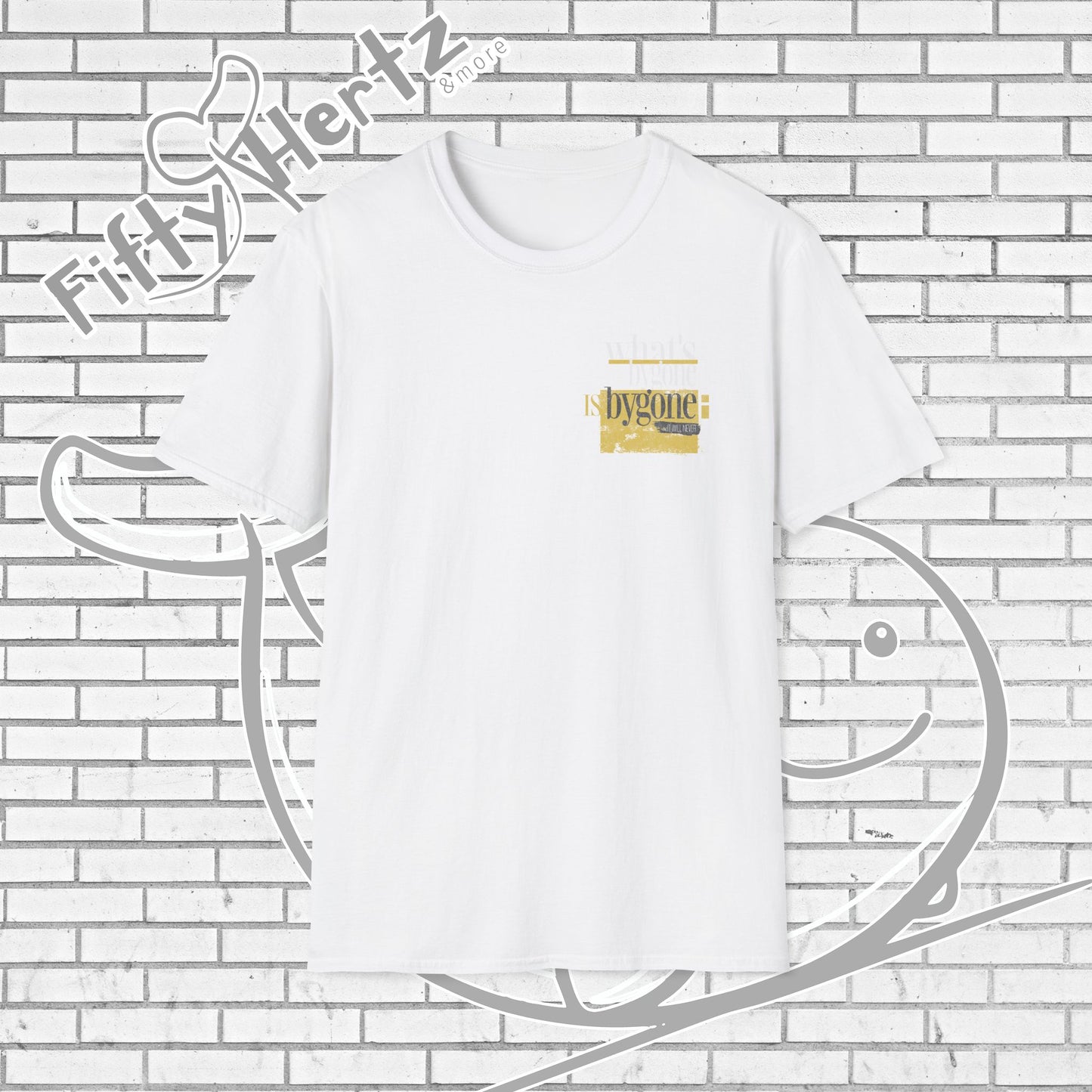 Cautionary Love Unisex T-Shirt