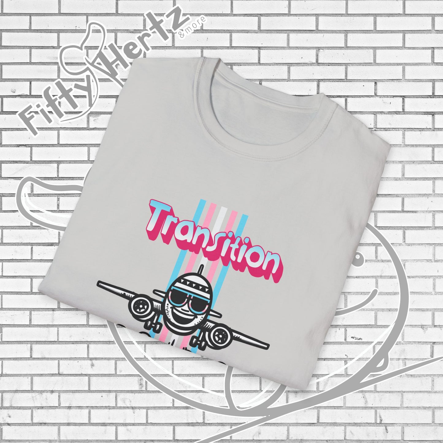 Transition takeOFF Unisex T-Shirt