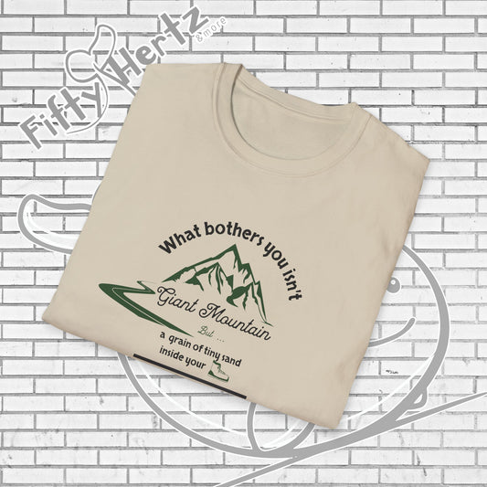 Giant Mountain (LIGHT) Unisex T-shirt