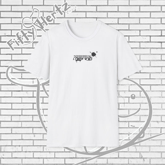Sleepless Night (Light) Unisex T-Shirt