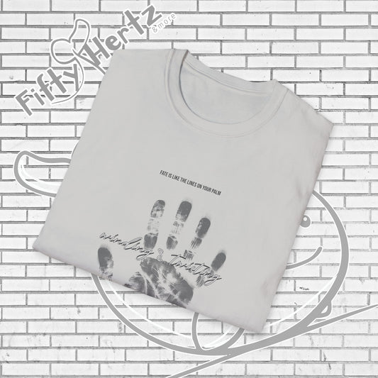 Your Palm (Light) Unisex T-Shirt