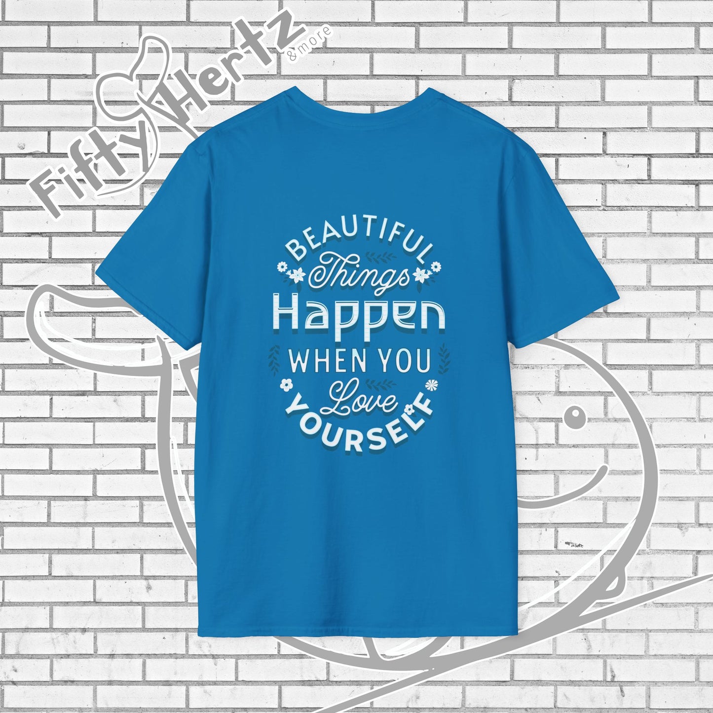 Love yourself Unisex T-Shirt