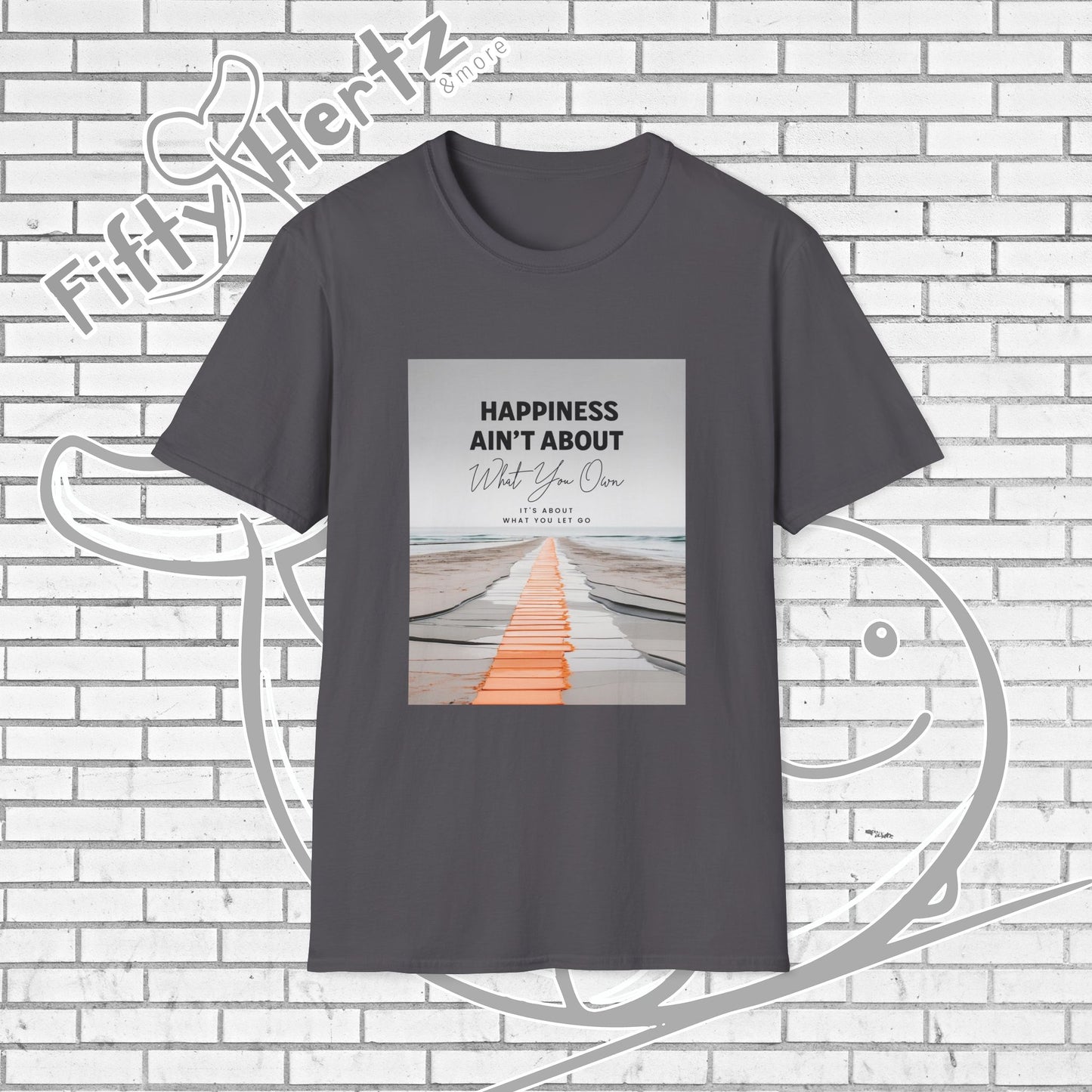 Let GO Unisex T-Shirt