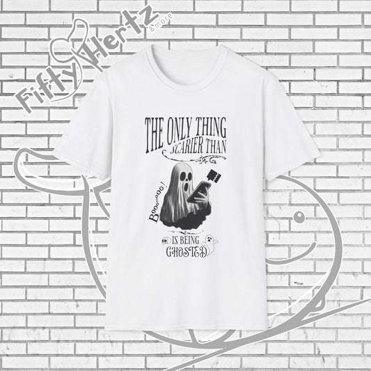 Being GHOSTed Unisex T-Shirt