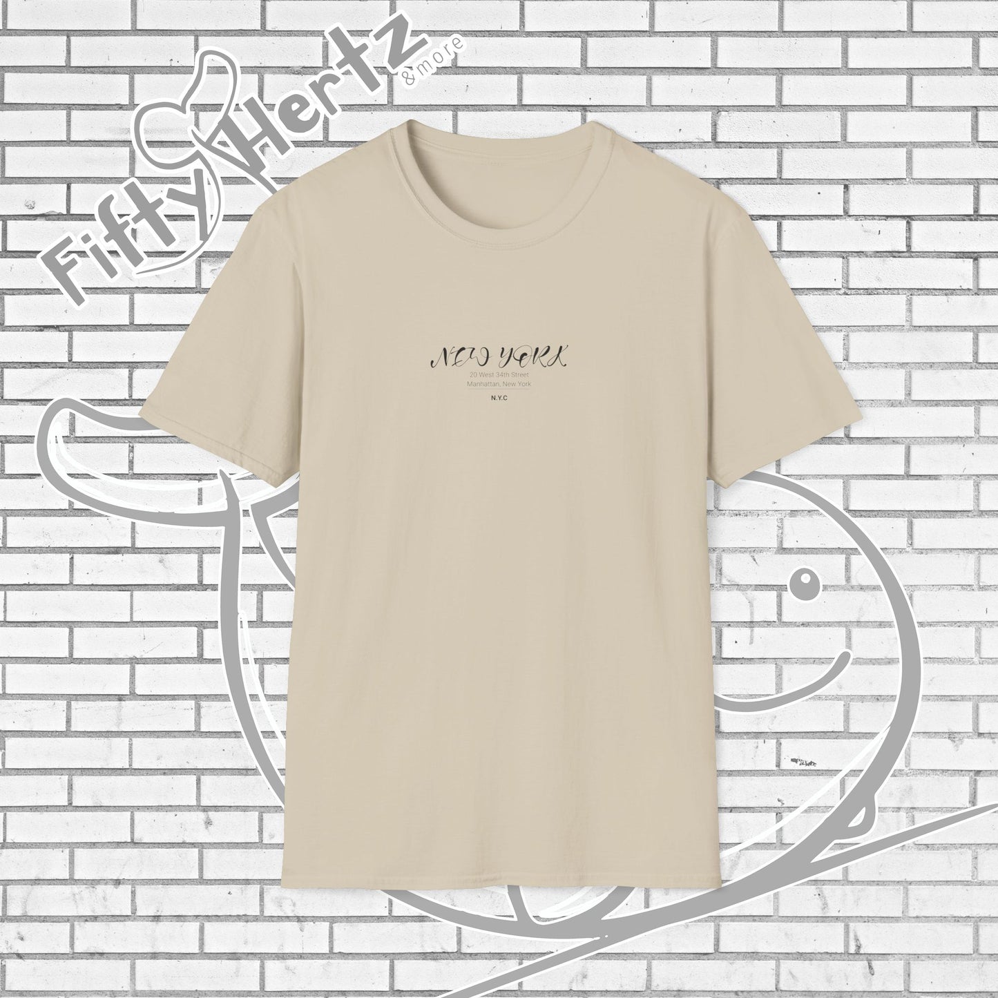 Empire Building (Light) Unisex T-Shirt