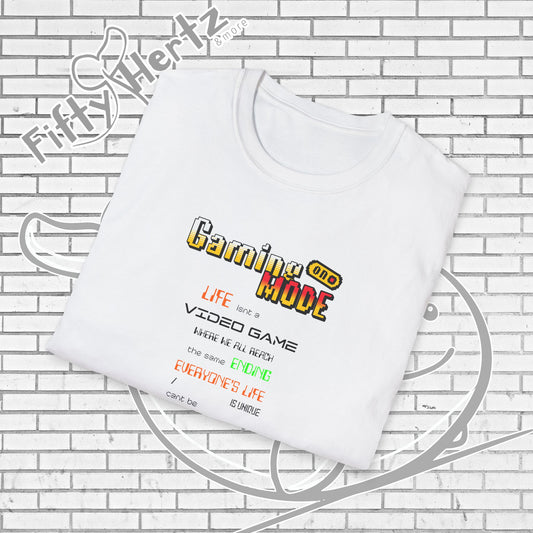 Game ON (Light) Unisex T-Shirt