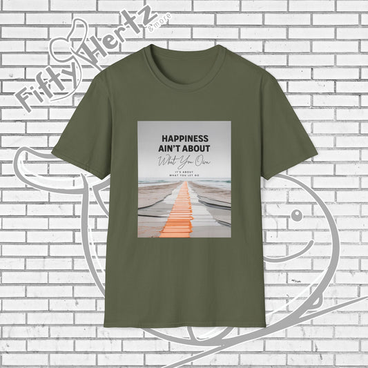 Let GO Unisex T-Shirt