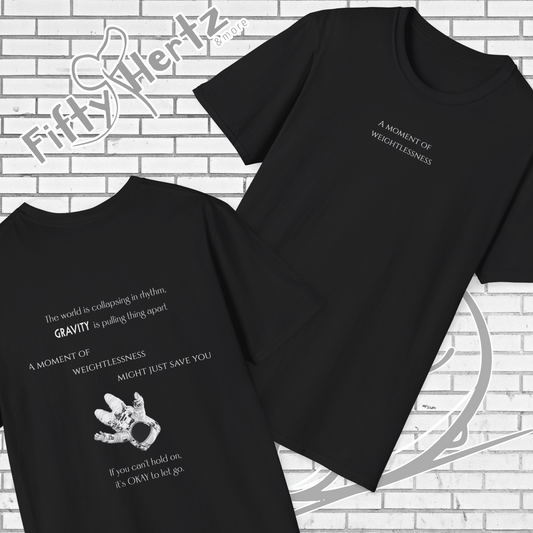Free Falling (Dark) Unisex T-Shirt