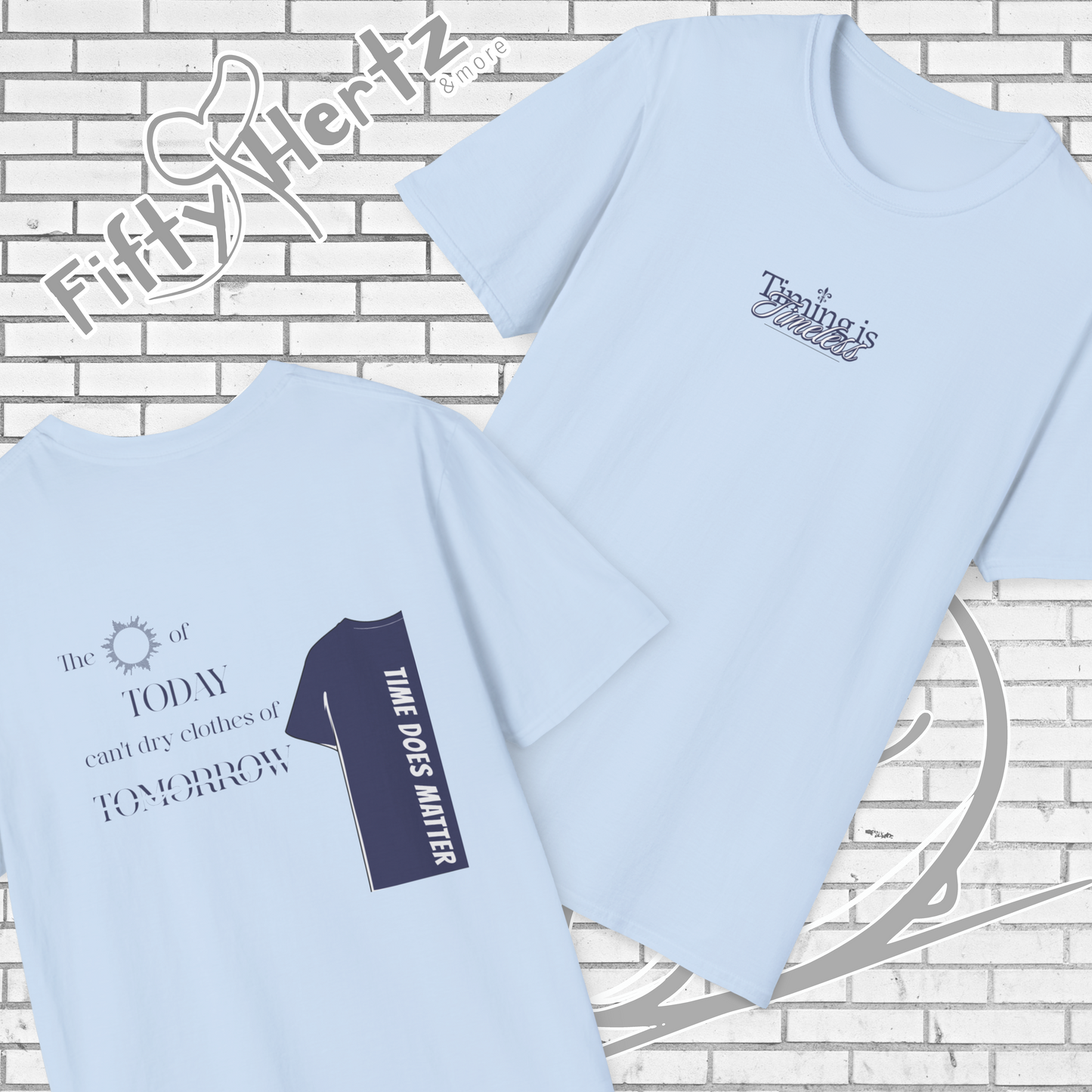 Tomorrow Sun (Light) Unisex T-Shirt