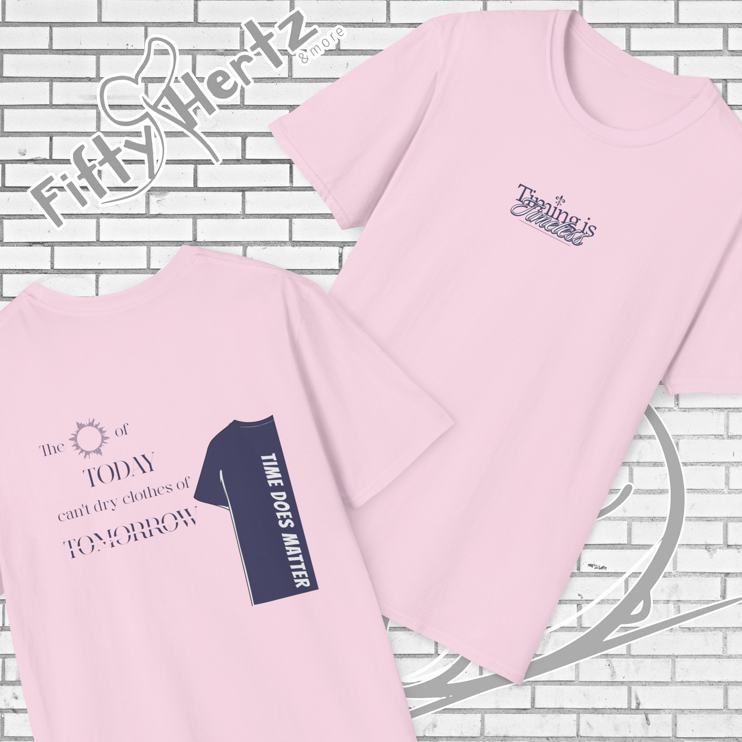 Tomorrow Sun (Light) Unisex T-Shirt