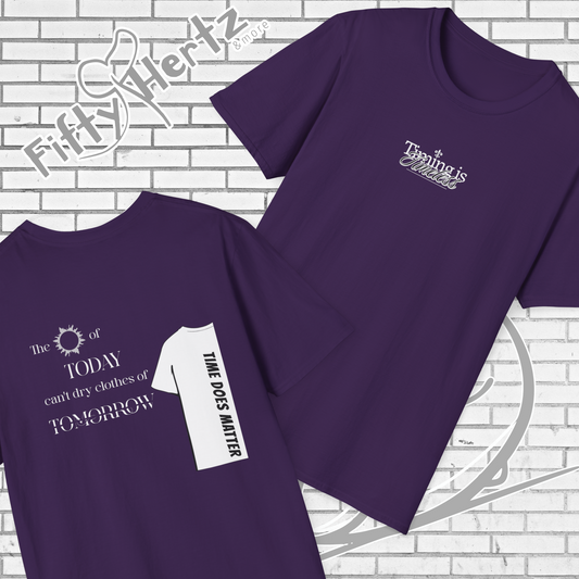 Tomorrow Sun (Dark) Unisex T-Shirt