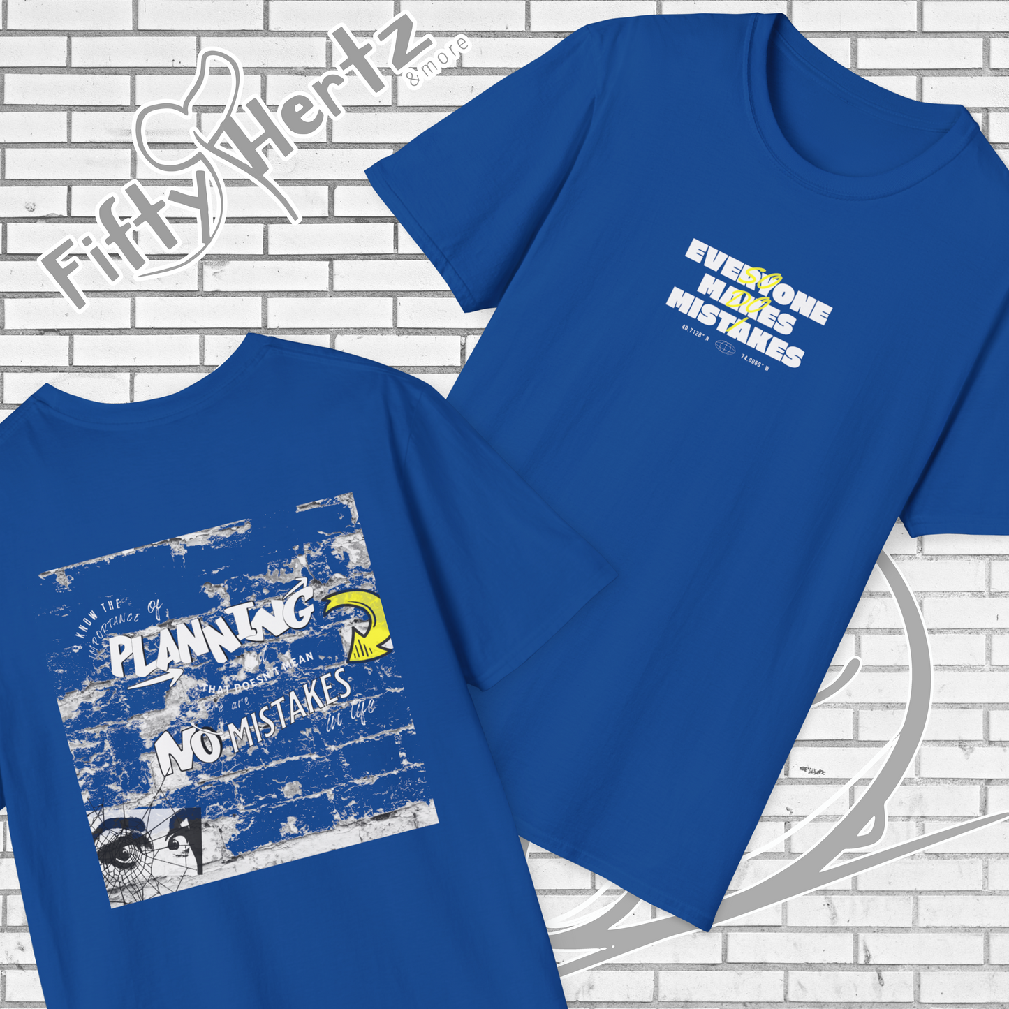 Common Mistakes (Dark) Unisex T-Shirt