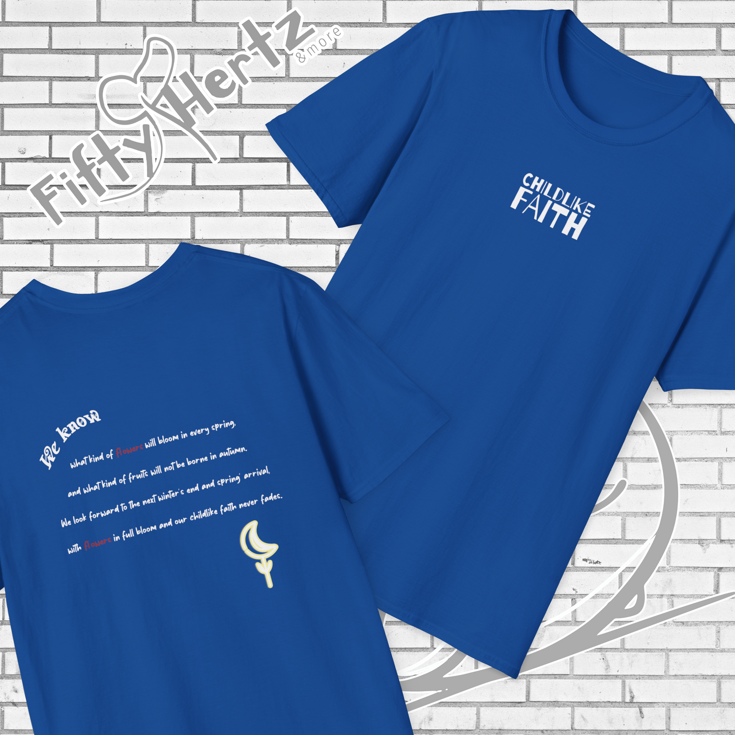 New Moon (Dark) Unisex T-Shirt