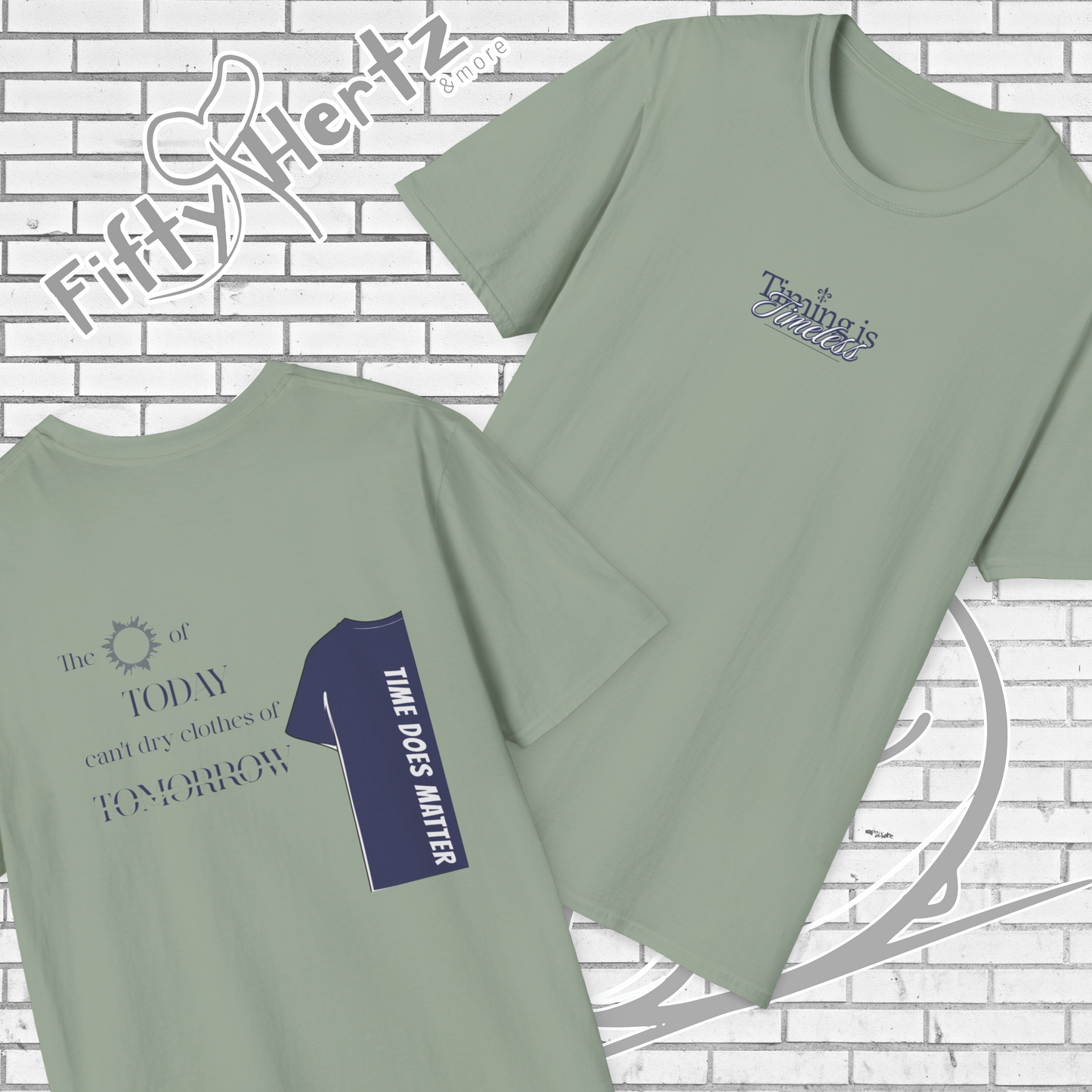 Tomorrow Sun (Light) Unisex T-Shirt