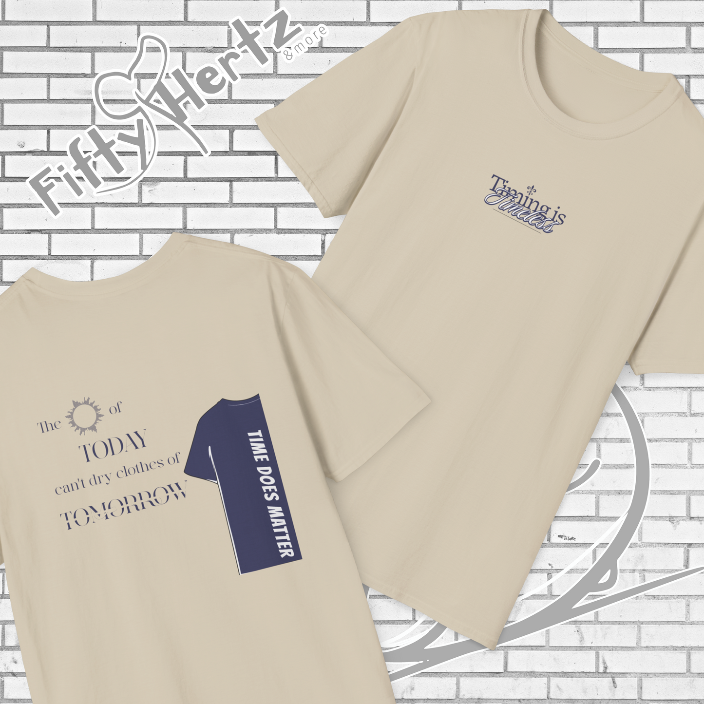 Tomorrow Sun (Light) Unisex T-Shirt