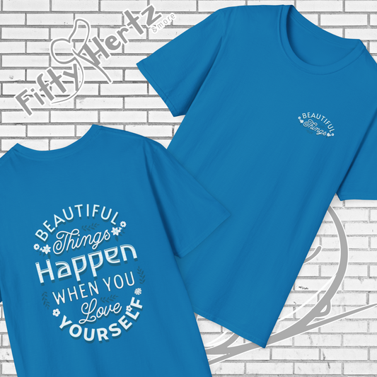 Love yourself Unisex T-Shirt
