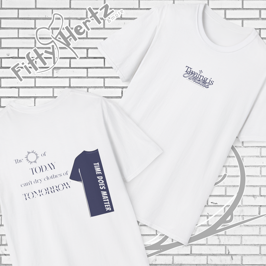 Tomorrow Sun (Light) Unisex T-Shirt
