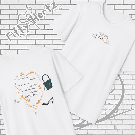 Luxury Legacy (Light) Unisex T-shirt