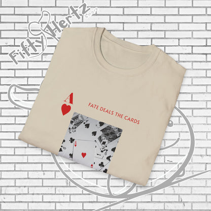 Deals the CARDS Unisex T-Shirt