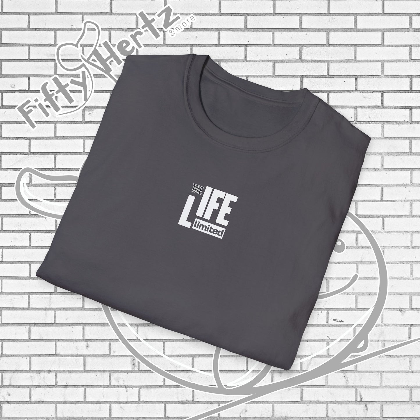 Life's LTD (Dark) Unisex T-shirt