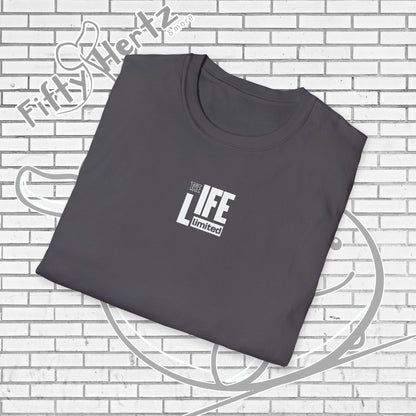 Life's LTD (Dark) Unisex T-shirt