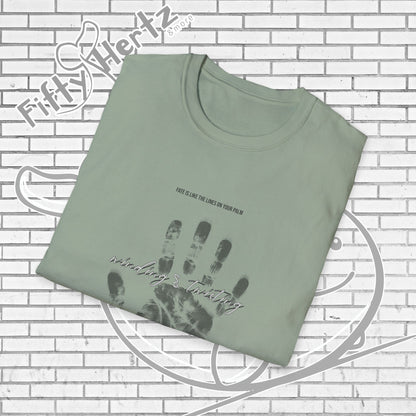 Your Palm (Light) Unisex T-Shirt