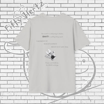 Free Falling (Light) Unisex T-Shirt
