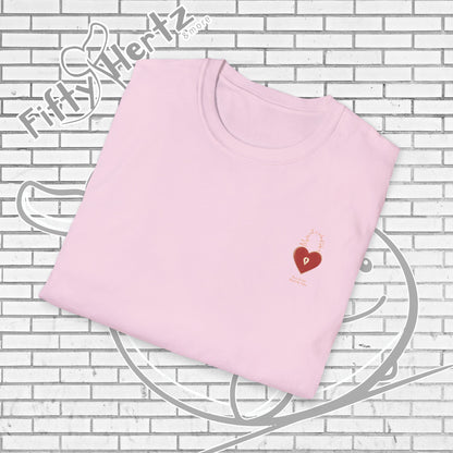 Heart Locked Unisex T-Shirt