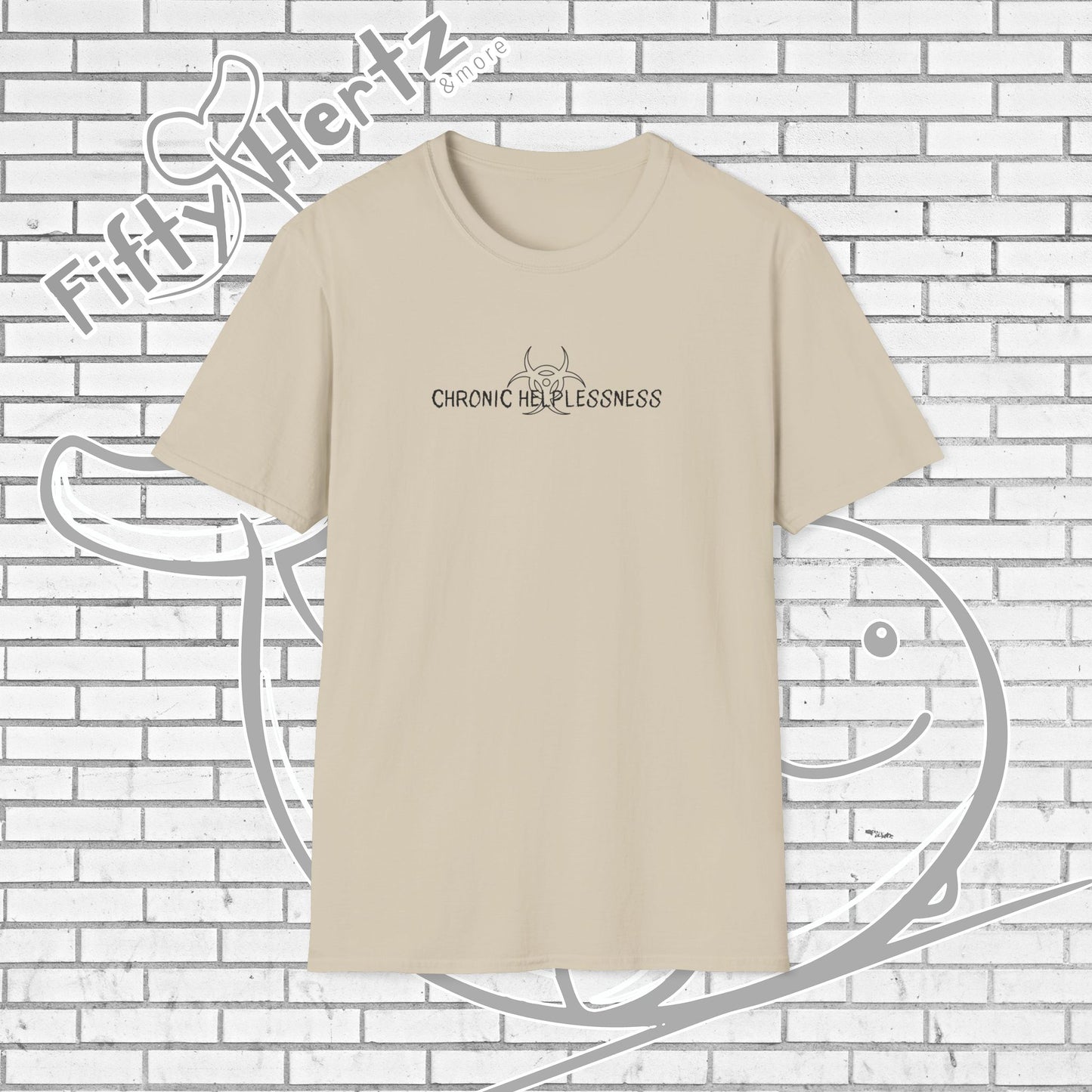 Three Bullies (Light) Unisex T-Shirt