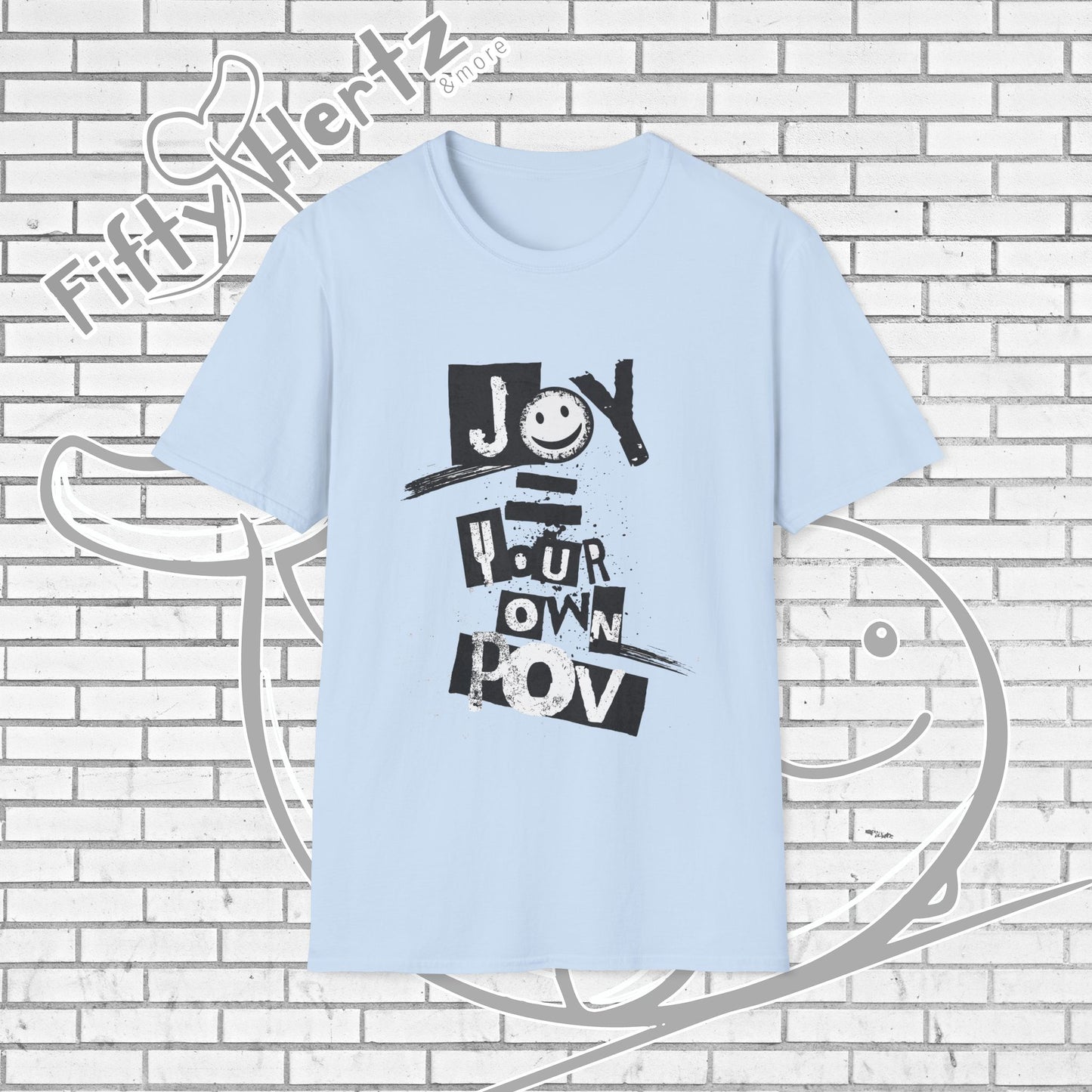 Own POV (Light) Unisex T-Shirt