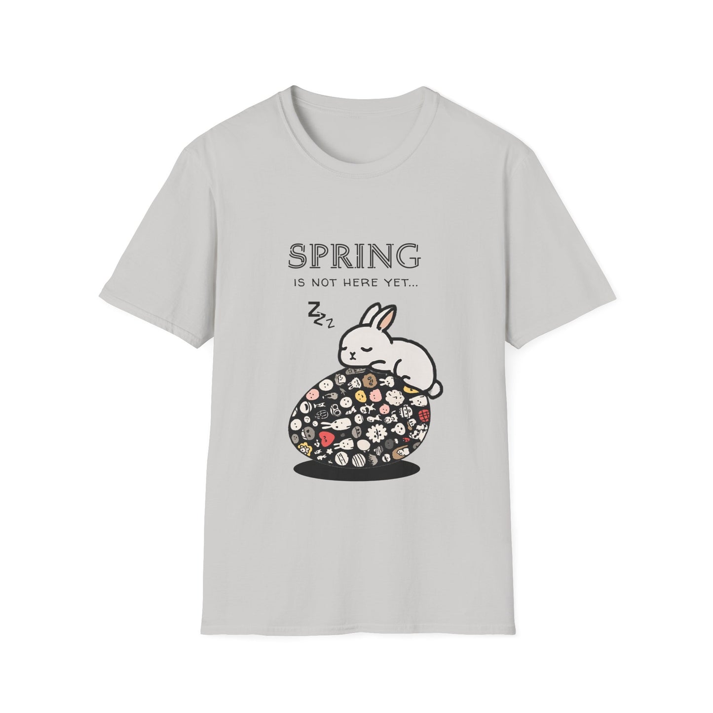 NOt here YET T-Shirt