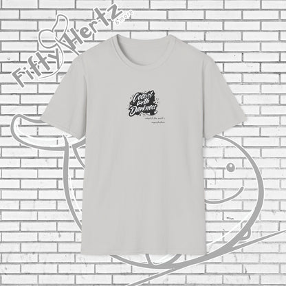 In Darkness (Light) Unisex T-Shirt