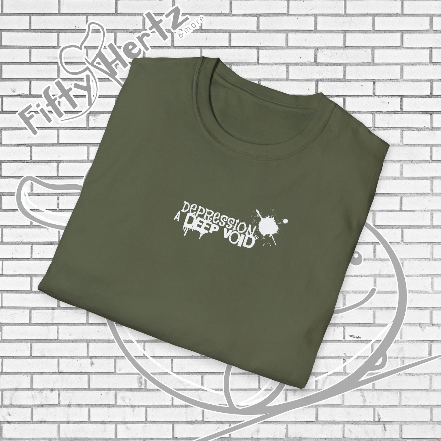 Sleepless Night (Dark) Unisex T-Shirt