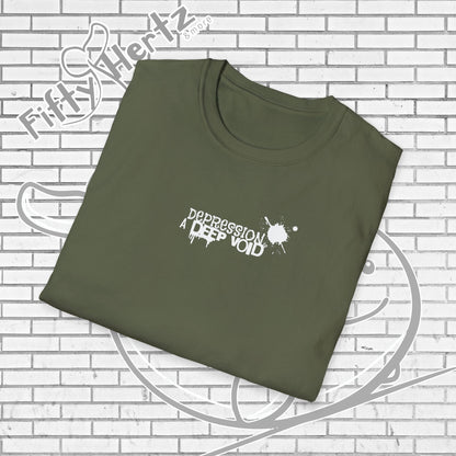 Sleepless Night (Dark) Unisex T-Shirt