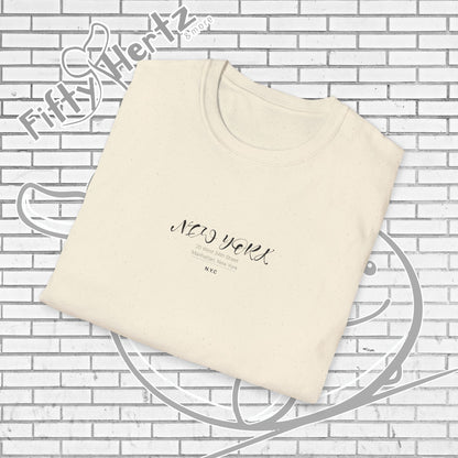 Empire Building (Light) Unisex T-Shirt