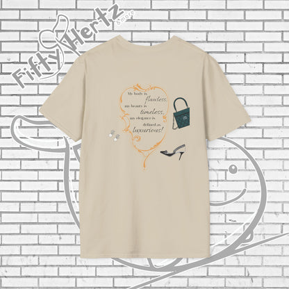 Luxury Legacy (Light) Unisex T-shirt