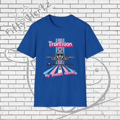 Transition takeOFF Unisex T-Shirt