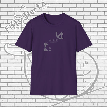 Respect & Equality (Dark) Unisex T-Shirt