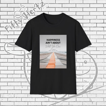Let GO Unisex T-Shirt