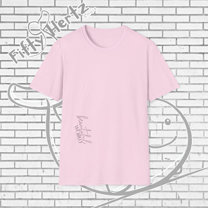 Beautiful World (Light) Unisex T-Shirt